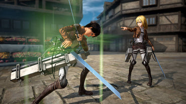 Attack on Titan 2