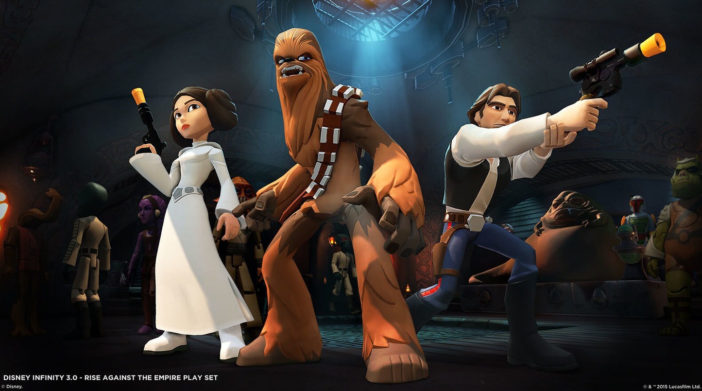 Disney Infinity 3.0 - Rise Against the Empire Play Set