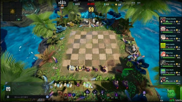 Auto Chess Closed Beta