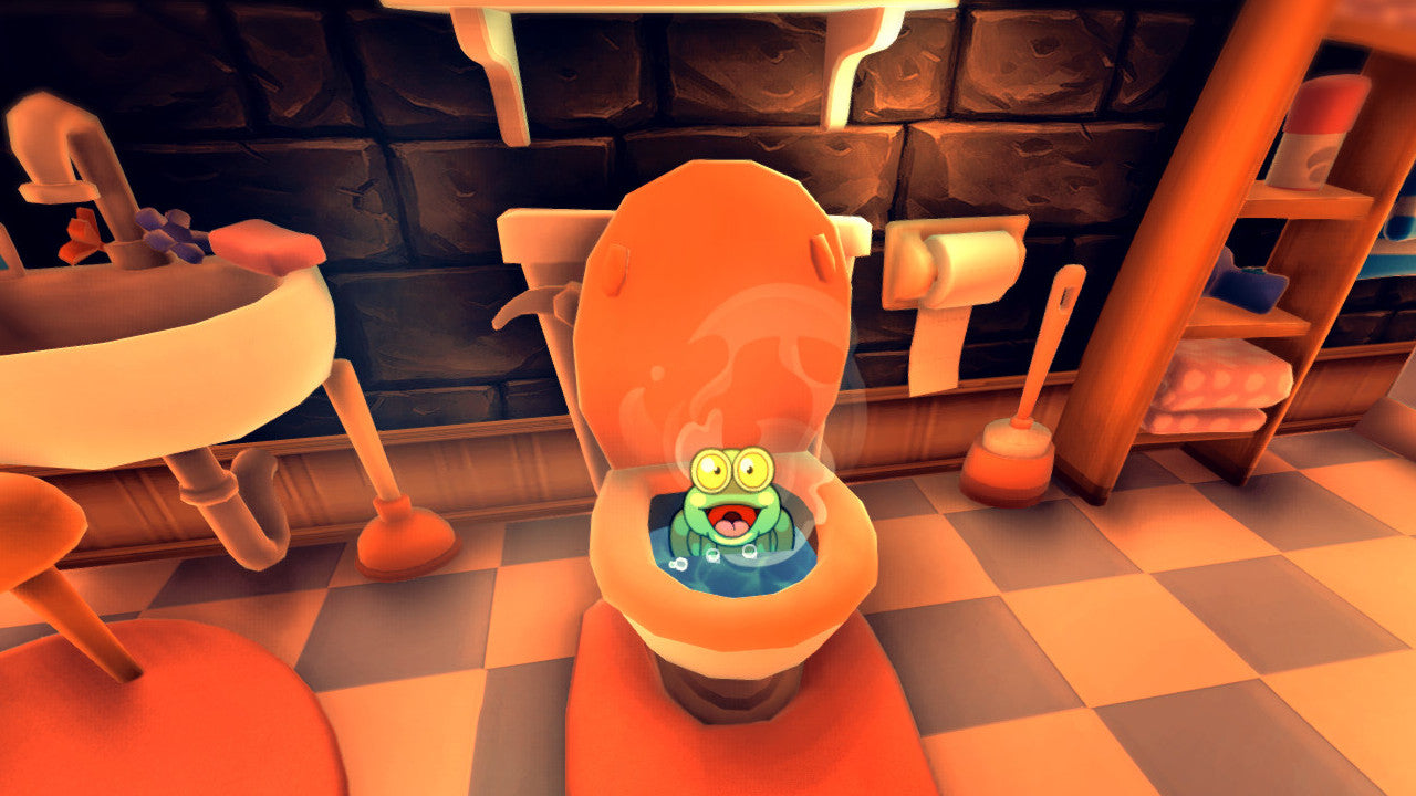 AWAY: Journey to the Unexpected