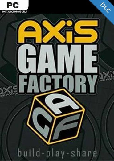 Axis Game Factory's AGFPRO - Voxel Sculpt DLC Steam CD Key