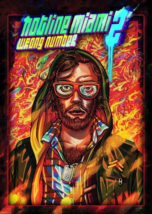Hotline Miami 2: Wrong Number