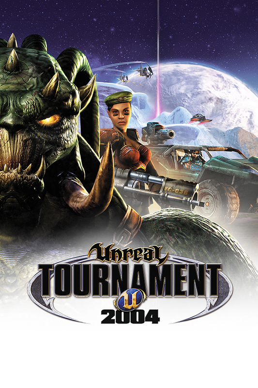 Unreal Tournament 2004 (Editor's Choice Edition)