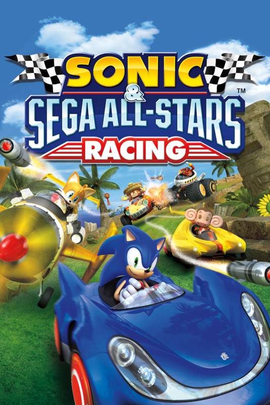 Sonic and All-Stars Racing Transformed Collection
