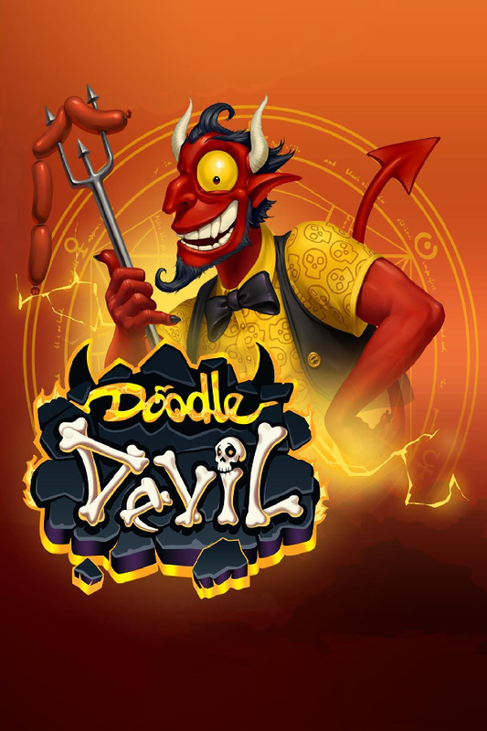 Doodle Devil