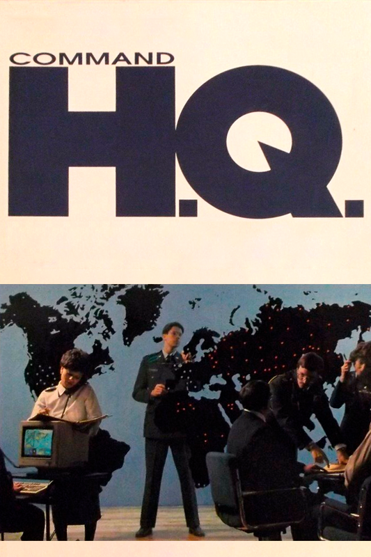 Command H.Q. Steam CD Key