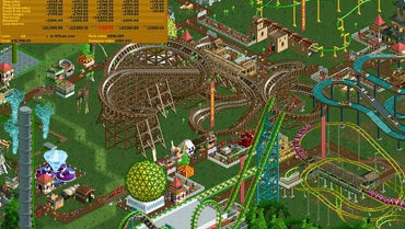 RollerCoaster Tycoon 2: Triple Thrill Pack (GOG)