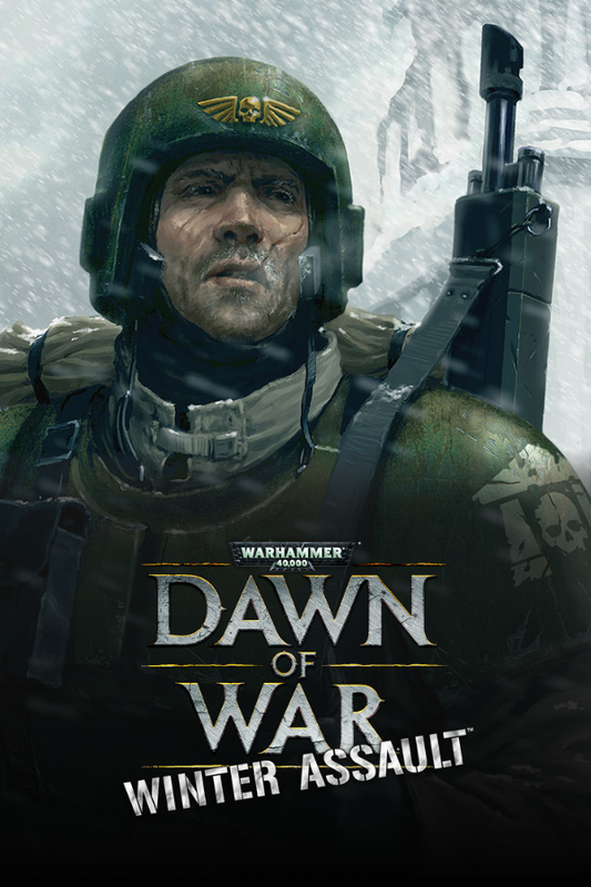 Warhammer 40.000: Dawn of War - Winter Assault