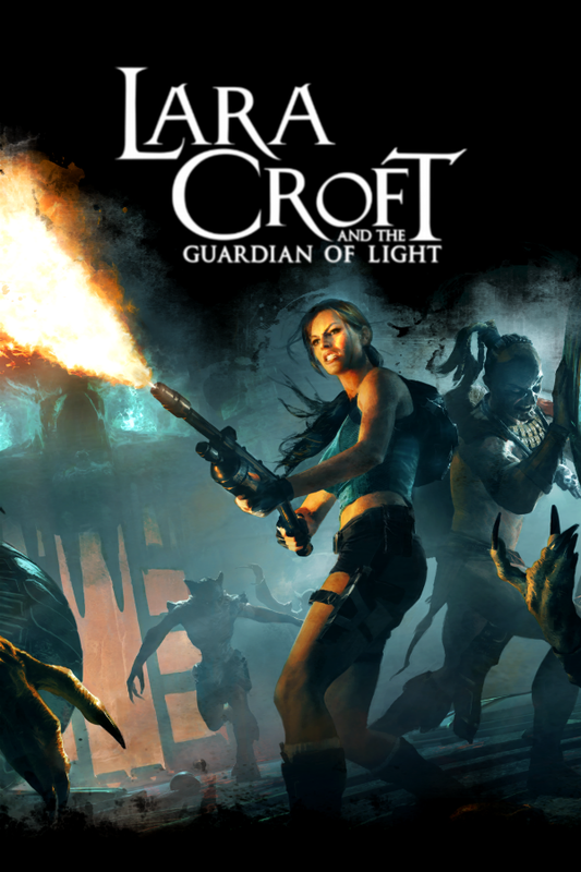 Lara Croft and the Guardian of Light (EU)