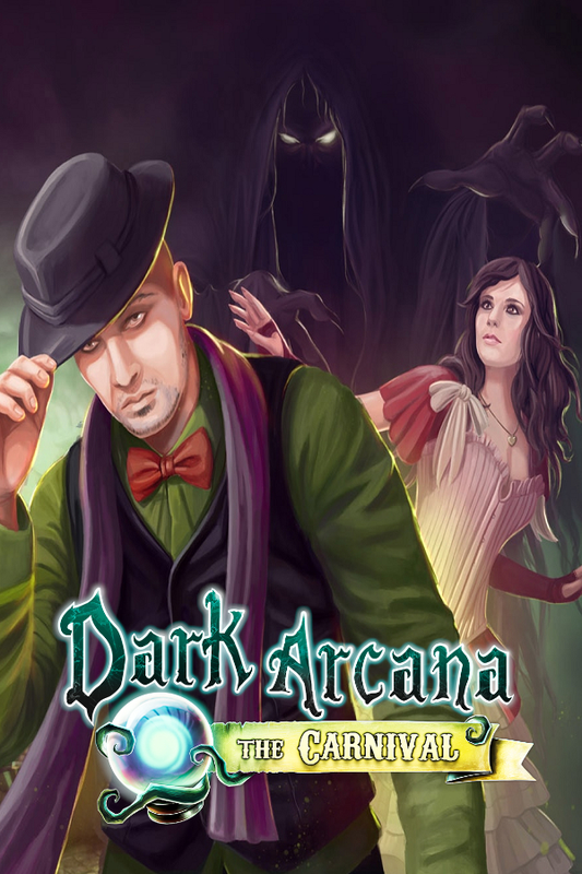 Dark Arcana: The Carnival Steam Key GLOBAL