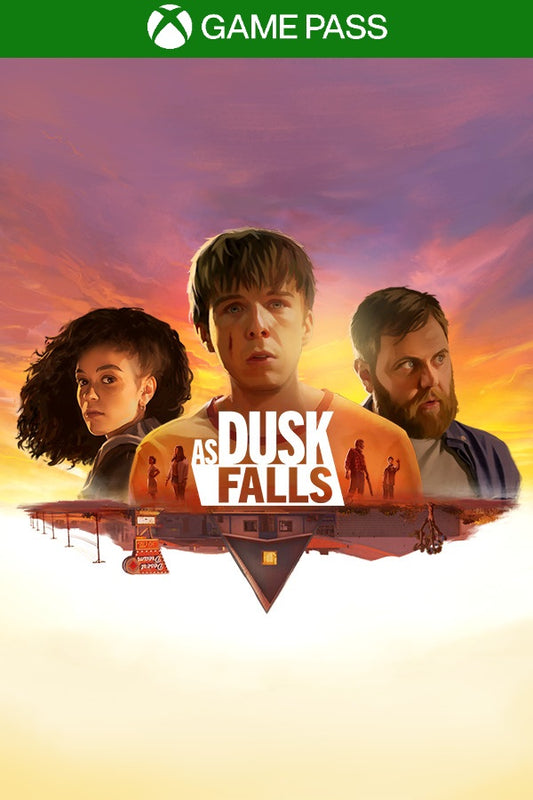 As Dusk Falls (Steam)