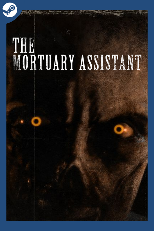 The Mortuary Assistant (Steam)