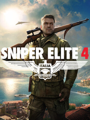 Sniper Elite 4 EU Steam CD Key