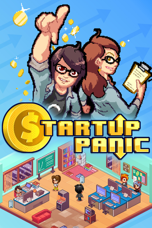 Startup Panic (Epic Games)