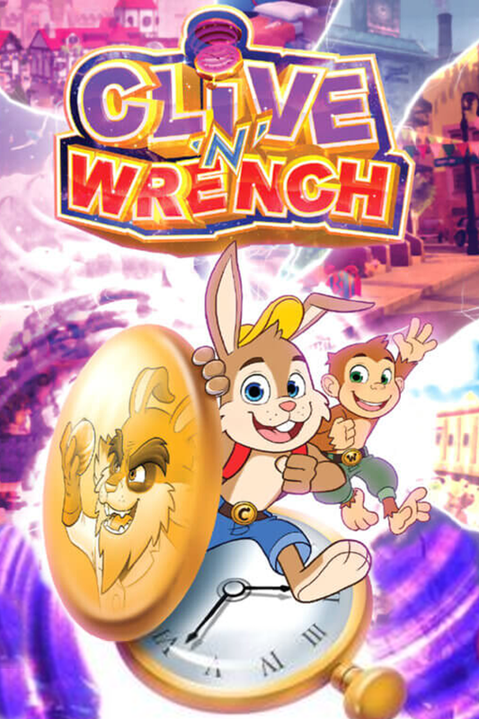 Clive 'N' Wrench (Steam)