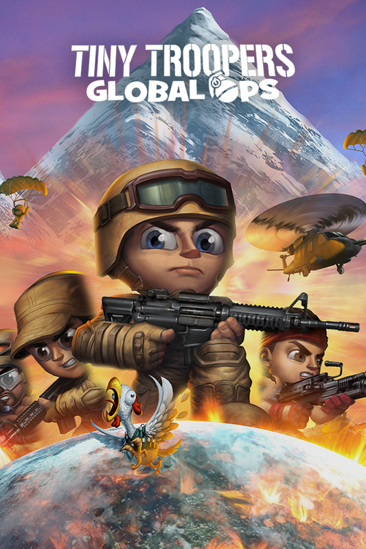 Tiny Troopers: Global Ops (Steam)
