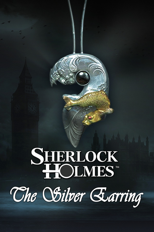 Sherlock Holmes: The Secret of the Silver Earring (GOG)