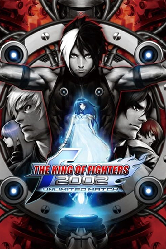 The King of Fighters 2002 Unlimited Match (EU)