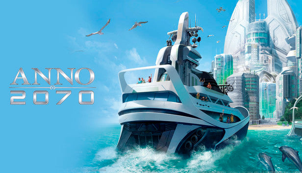 Anno 2070 - Financial Crisis Complete Package (DLC)