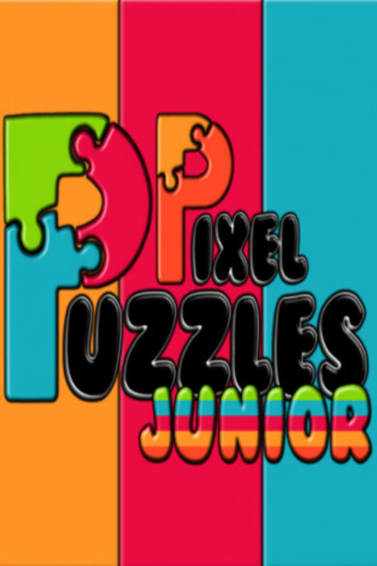 Pixel Puzzles Junior