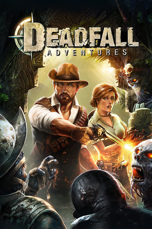 Deadfall Adventures