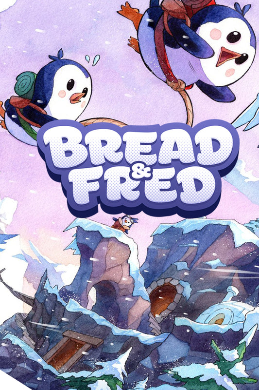 Bread & Fred (Steam)