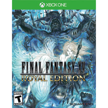 Final Fantasy XV: Royal Edition EU XBOX One CD Key