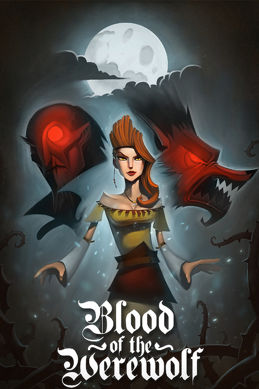 Blood of the Werewolf