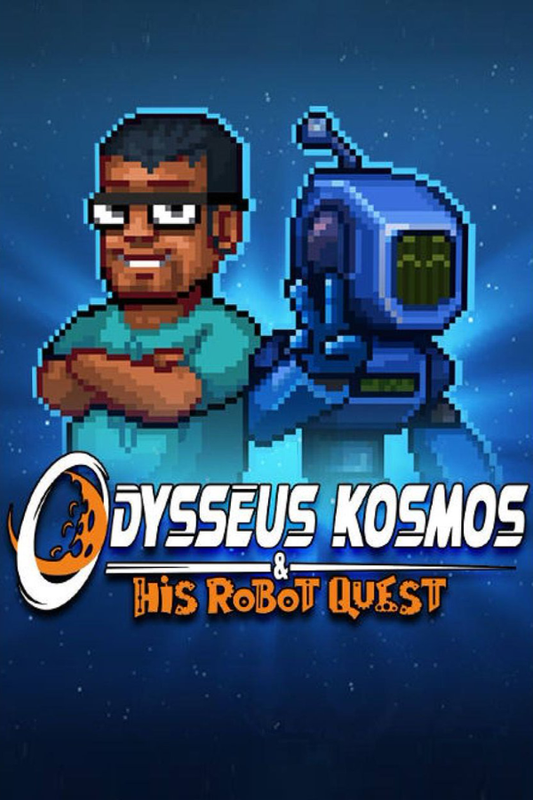 Odysseus Kosmos and his Robot Quest Steam Key GLOBAL
