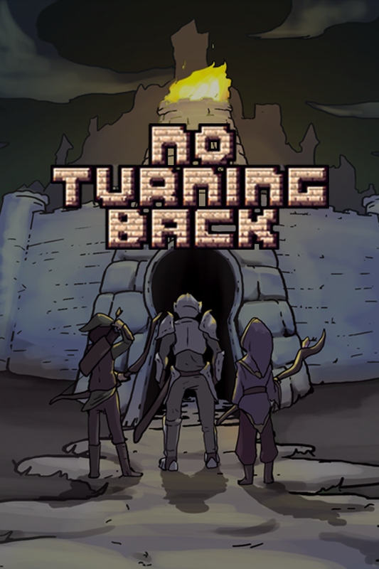 No Turning Back: The Pixel Art Action-Adventure Roguelike Steam CD Key