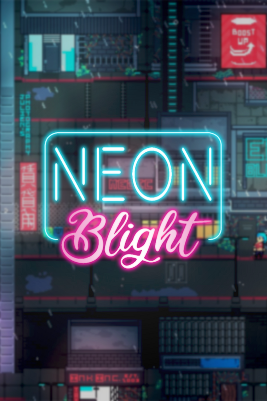 Neon Blight (Steam)