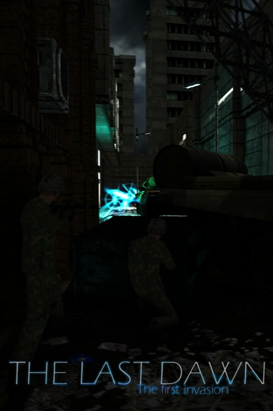 The Last Dawn : The first Invasion