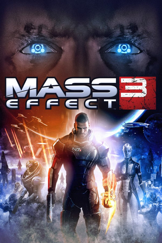 Mass Effect 3 EU Origin CD Key