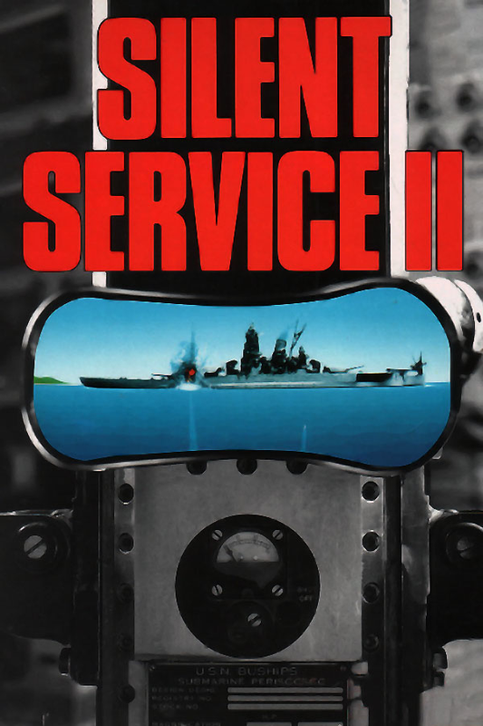 Silent Service 2