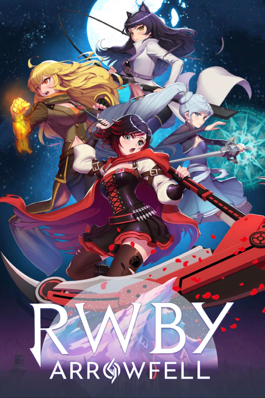 RWBY: Arrowfell (Steam)