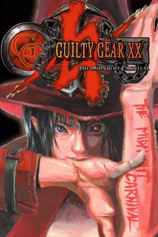 Guilty Gear X2 #Reload