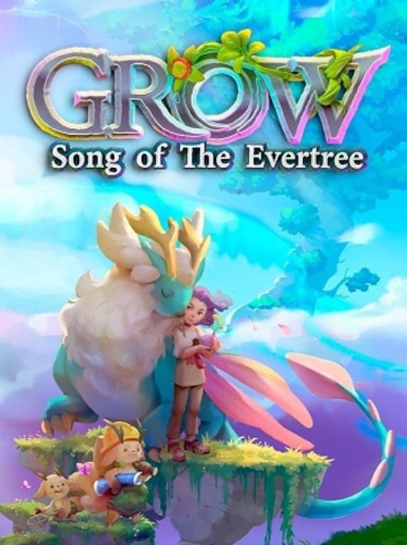 Grow: Song of the Evertree (Steam)