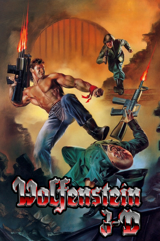 Wolfenstein 3D