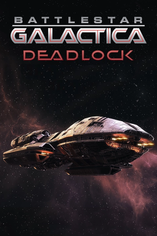 Battlestar Galactica Deadlock