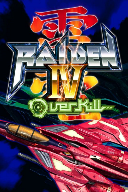 Raiden IV: OverKill