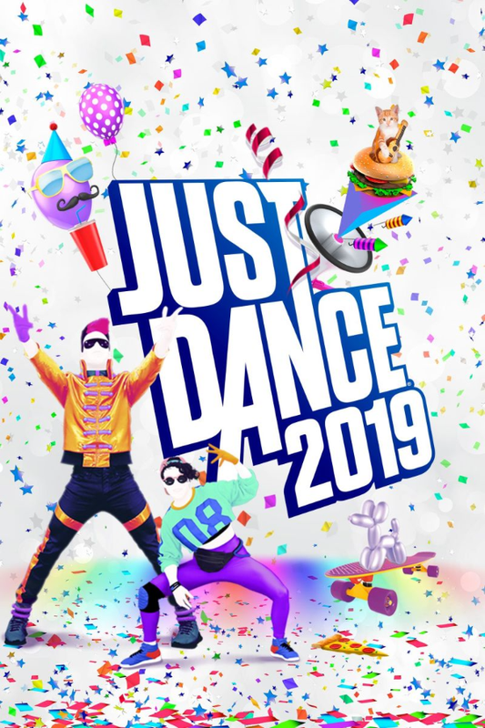Just Dance 2019 (Switch) (EU)