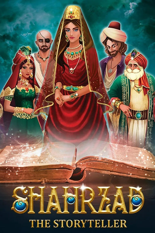 Shahrzad - The Storyteller