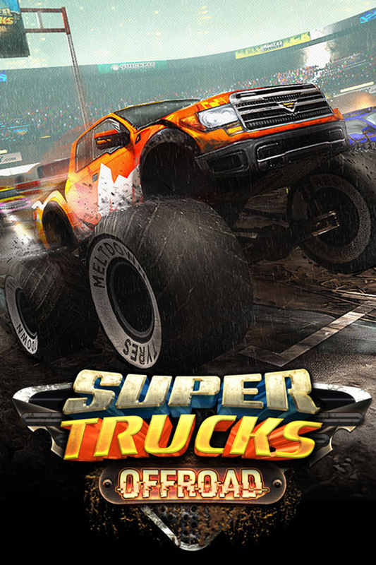 SuperTrucks Offroad Steam CD Key