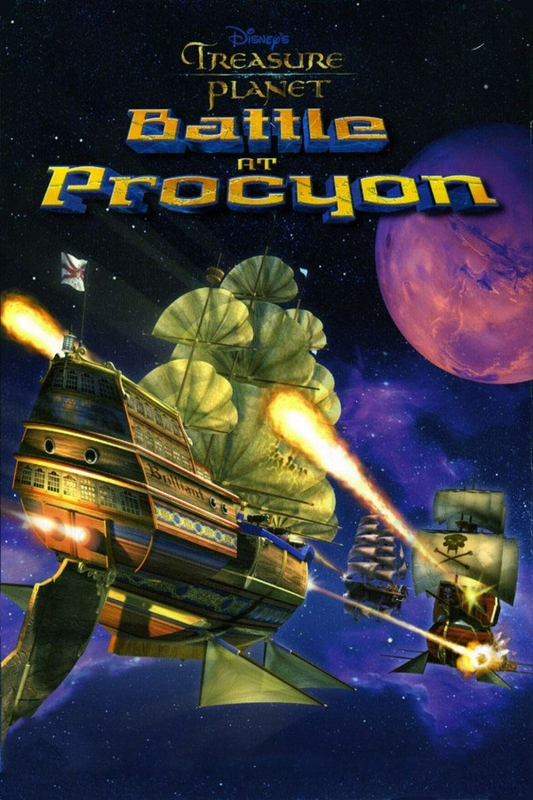 Treasure Planet: Battle at Procyon