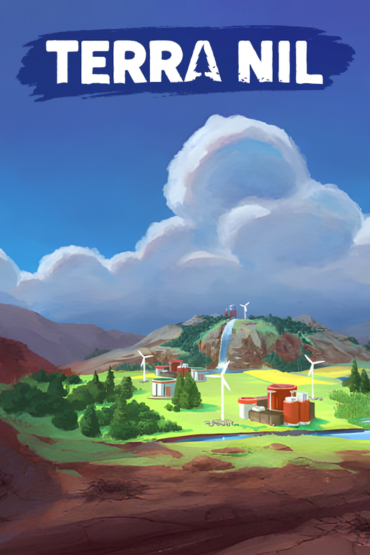 Terra Nil (Steam)