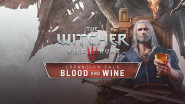The Witcher 3: Wild Hunt - Blood and Wine (DLC) (GOG)