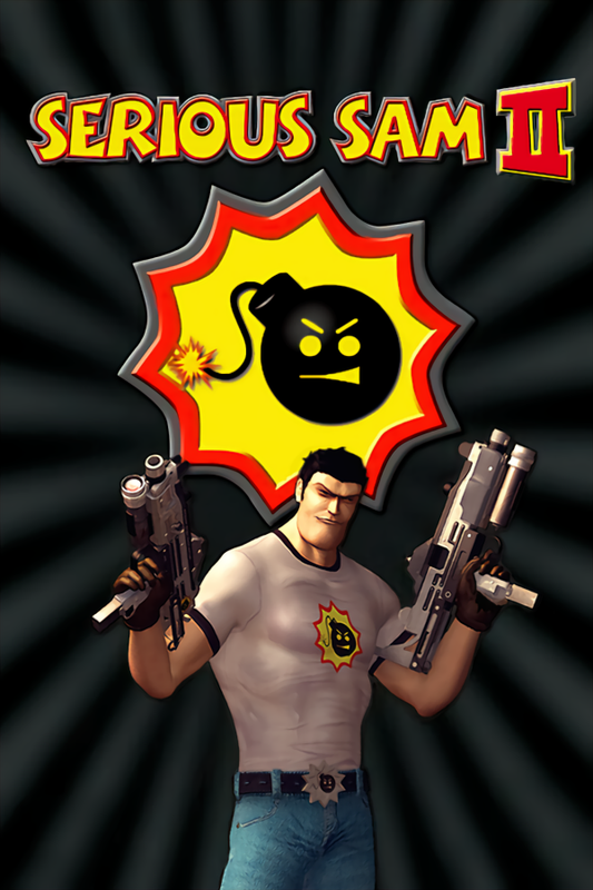 Serious Sam 2 Steam CD Key