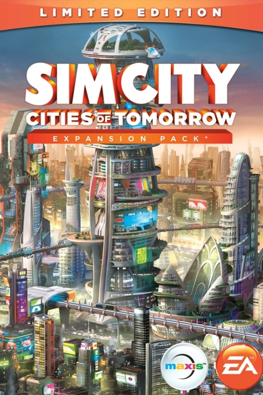 SimCity: Cities of Tomorrow (Limited Edition)