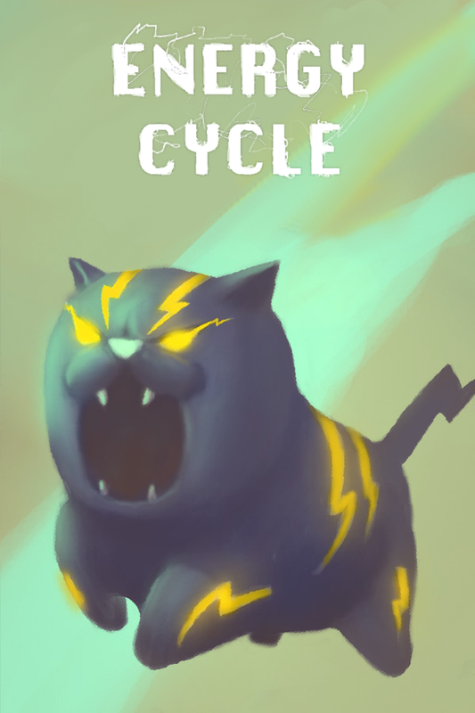 Energy Cycle(Collector's Edition)
