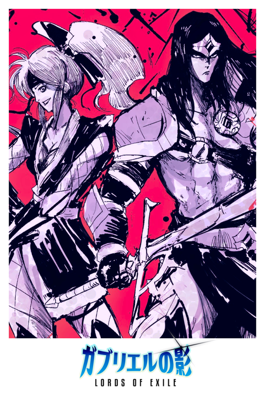 Lords of Exile (Steam)